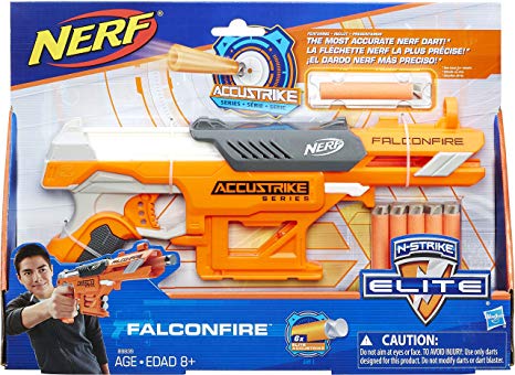 Nerf N-Strike Elite Accu Series Falcon Fire Blaster