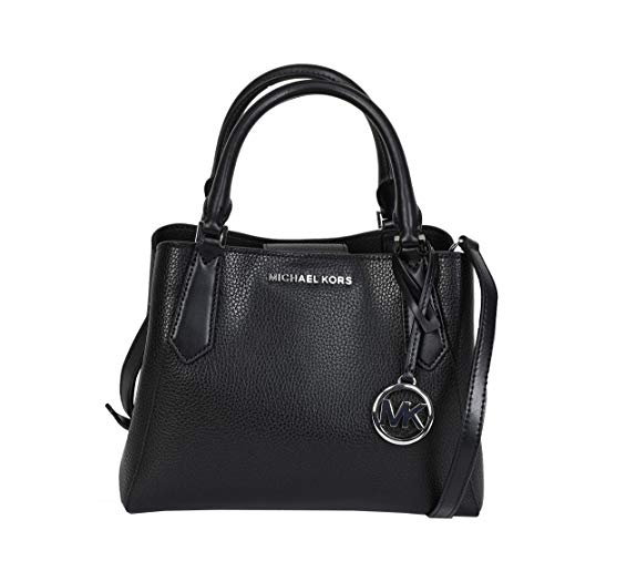 Michael Kors Kimberly Small Satchel Handbag Crossbody Bag