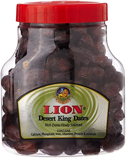 Lion Desert King Dates, 1kg