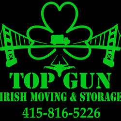 Top Gun Irish Moving & Storage
