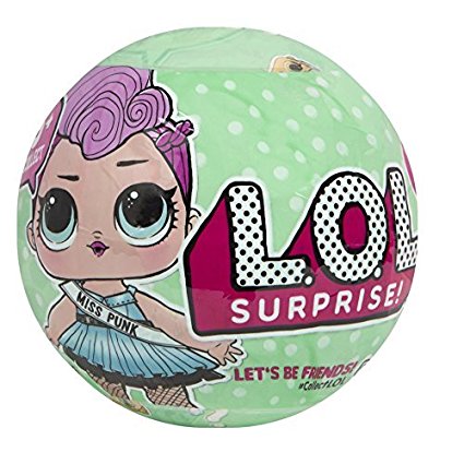 L.O.L. Surprise! Doll Series 2