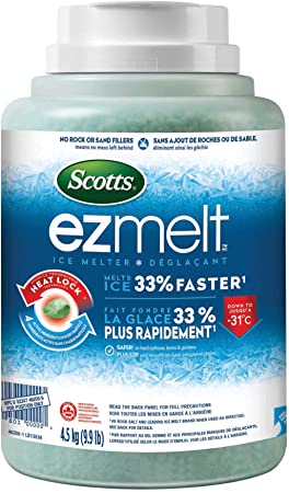 Scotts ezmelt Ice Melter with Shaker Jug (ezmelt 4.5kg Jug)