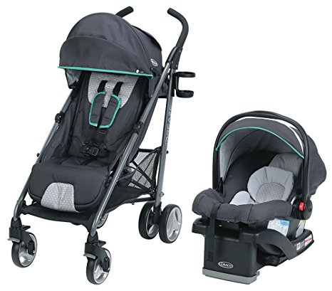 Graco Breaze Travel System, Basin