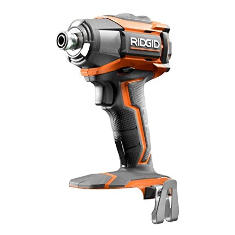 Ridgid R86037 18 Volt 18V GEN5X Brushless Motor 3 speed Impact Driver Drill