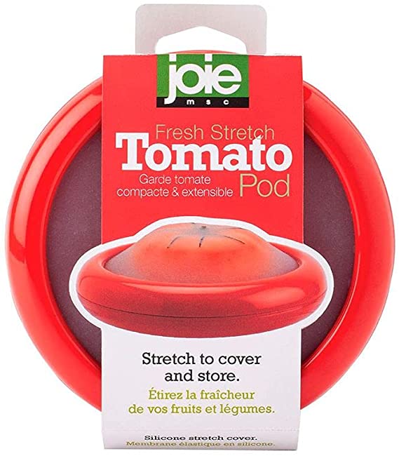 Joie Fresh Stretch Tomato Pod Silicone Stretch Cover Food Saver (35077)