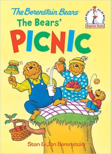 The Bears' Picnic (Beginner Books(r))