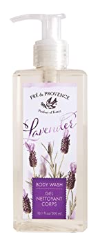 Pre De Provence Lavender Bath & Shower Gel