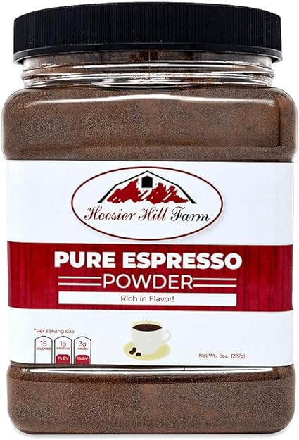 Hoosier Hill Farm Natural Cocoa Powder, 1 lb