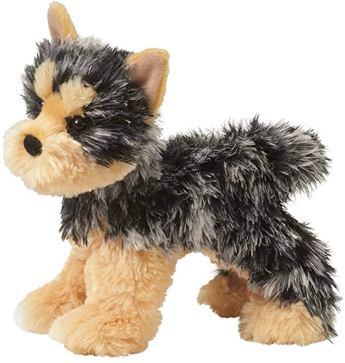 Douglas Yonkers Yorkie Plush Stuffed Animal