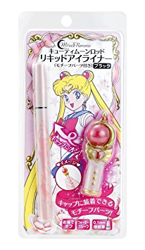 Sailor Moon Miracle Romance Liquid Eye Liner Cutie Mood Rod (Black)