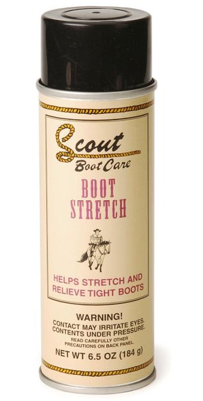 Scout Unisex Boot Stretch Spray - 3602