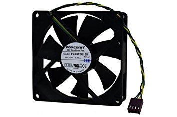 Foxconn PVA092G12H 4-Pin Fan by HP