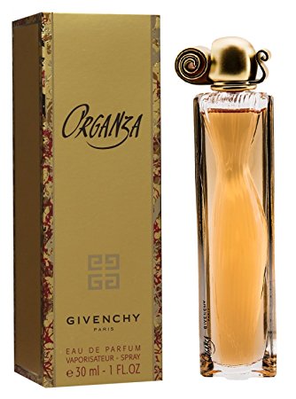 Organza By Givenchy For Women. Eau De Parfum Spray 1 Ounces