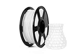 🍁Canadian Seller Mech Solutions Ltd🍁 FLASHFORGE PETG PRO/ PETG  1.75mm 3D Printing Filament | Non-toxic, Harmless, Impact Strength is 30x Higher than PLA, Weather Resistance and UV Resistance | 220~240℃ | Compatible with all FFF/FDM 3D printers