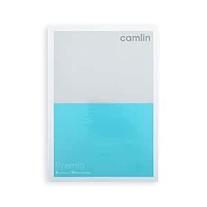 Camlin Premio 64 GSM Single Line 120 pages Notebook pack of 3