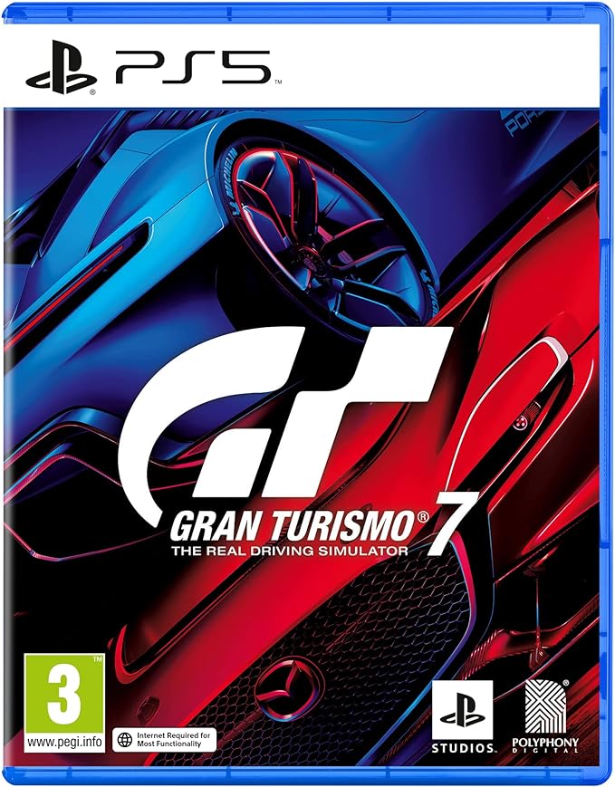 Gran Turismo 7 (PS5)