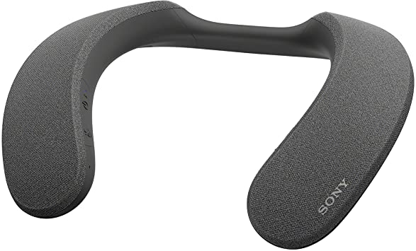 Sony SRS-NS7 - Immersive Dolby Atmos® Bluetooth® neckband speaker (including transmitter)