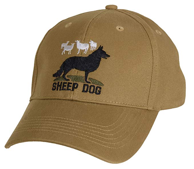 Rothco Sheep Dog Deluxe Low Profile Cap