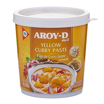 YELLOW CURRY PASTE