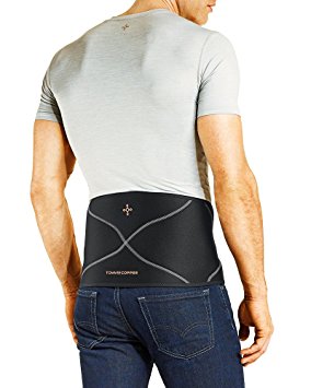 Tommie Copper Men's Comfort Back Brace