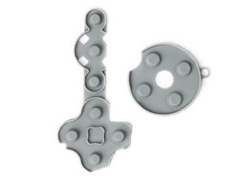 Conductive Adhesive for Xbox 360 Grey Controller Conductive Rubber Contact Pads Buttons Fix