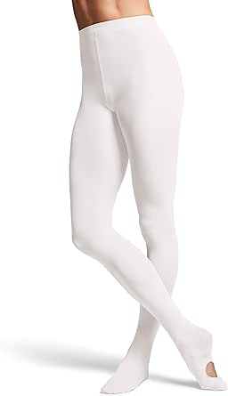 BLOCH Women's Ladies contoursoft adaptatoe Tights