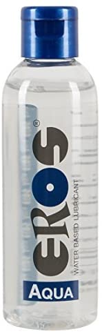 Eros Aqua Flasche100 Medical Water-Based Lubricant Gel by Eros