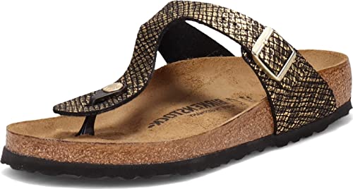 Birkenstock Women's Gizeh Birko-Flor Thong