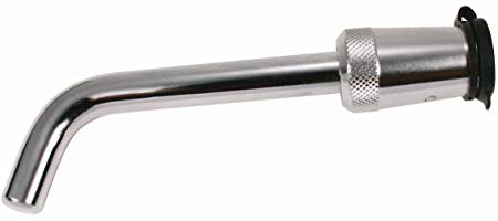 Trimax TR200 Deluxe 5/8" Key Receiver Lock - Bent Pin Style