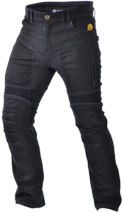 Trilobite 661 Parado Jeans (30X34) (Black)