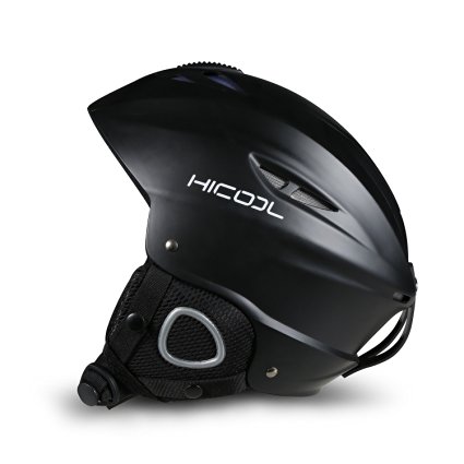 [2016 New Released] Ski Helmet. Hicool Unisex Adult Snow Sports Helmet