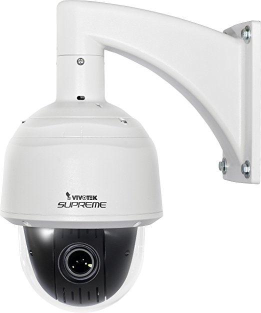 Vivotek Supreme Speed Dome Network Camera SD8364E