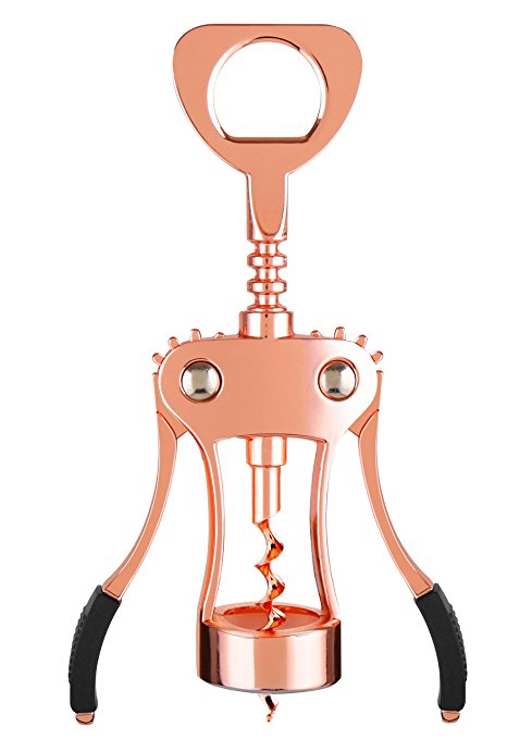 Corkscrew Copper Plated - Discontinued by manufacture