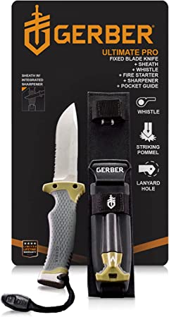 Gerber Ultimate Survival Knife