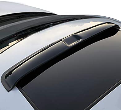 LT Sport 35" Moonroof Visor Sunroof Vent Wind Deflector Top Window 2mm Sun Shield