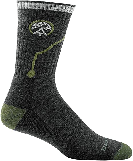 Darn Tough ATC Micro Crew Cushion Sock - Men's