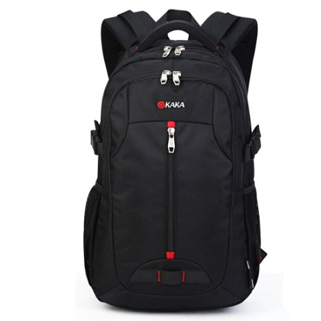 KAKA Traveling Backpack British Style College Leisure Female Pack Multipurpose Outdoor Backpack
