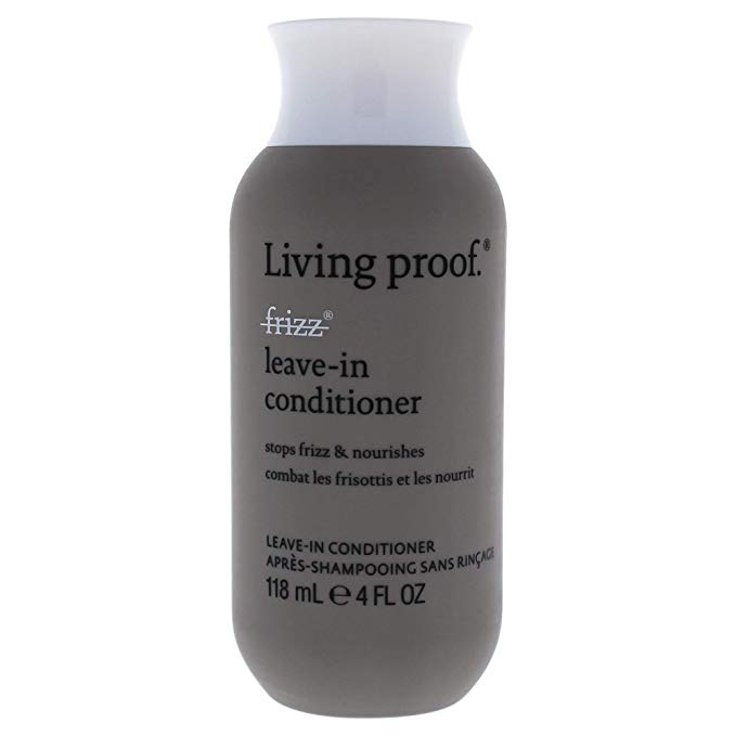 Living Proof No Frizz Leave-in Conditioner, 4 Oz