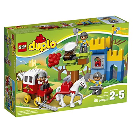 LEGO DUPLO Town Treasure Attack 10569 Building Toy