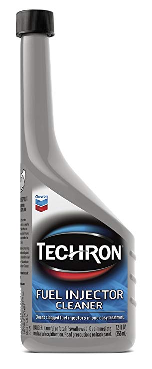 Chevron Techron Fuel Injection Cleaner - 12 oz.
