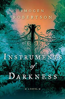Instruments of Darkness: A Novel (Westerman and Crowther Mystery Book 1)