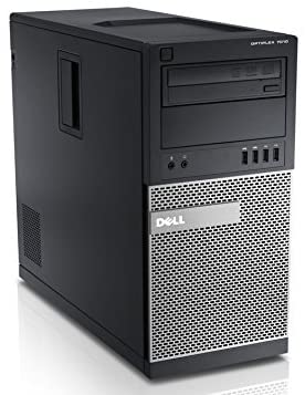 Dell OptiPlex 7010 Desktop Computer - Intel Core i7 i7-3770 3.40 GHz - Mini-tower 462-2831