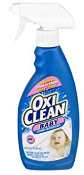 OxiClean Baby Stain Remover, 16 Ounces