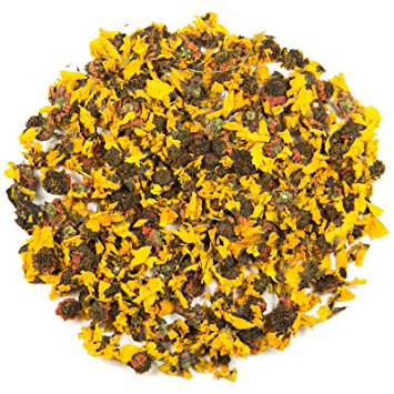 Snow Chrysanthemum Loose Leaf Tea - Hong Kong Tea Company Sourced Premium AAA Grade Fine Floral Tea