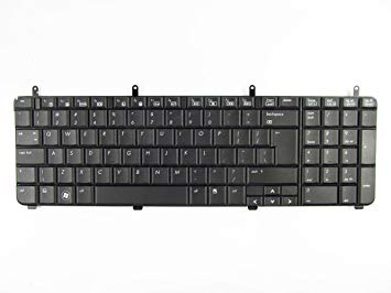 Generic New Keyboard for HP Pavilion DV7-2100 DV7-2200 DV7-2000 dv7-3000 Matte Black