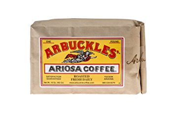 Arbuckle's Whole Bean Coffee (Ariosa)
