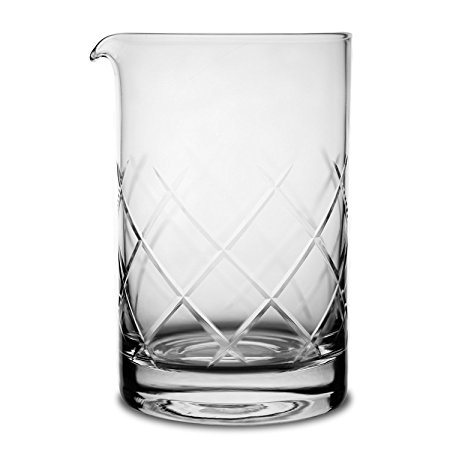 Japanese Style Seamless Mixing Glass Stirring Cocktail by Kotai (750ML)