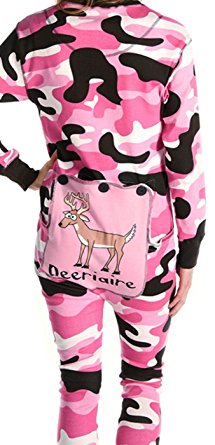 Adult Flapjack Onesie by LazyOne Matching Christmas Family Pajamas Adult, Kid, and Infant Sizes
