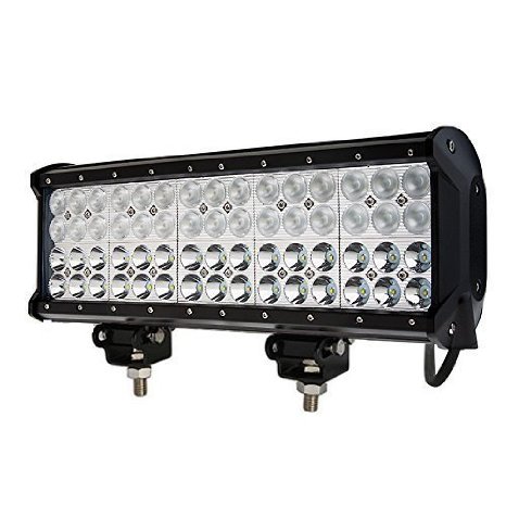 Kohree 15180W Off Road LED Work Light Bar Flood Spot Combo Beam Great For Jeep Cabin Boat SUV Truck Car ATV