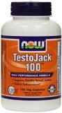 Now Foods TestoJack 100 - 120 Vcaps